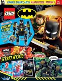 Czasopismo Nr. 01.2024 LEGO Batman MEGA MECH - 212401