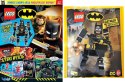 Czasopismo Nr. 01.2024 LEGO Batman MEGA MECH - 212401