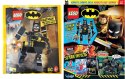 Czasopismo Nr. 01.2024 LEGO Batman MEGA MECH - 212401