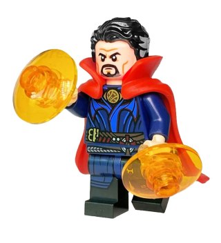 Czasopismo Nr. 02.2023 LEGO Avengers Doctor Strange - 242317