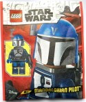 Czasopismo Nr. 02.2024 LEGO Star Wars Mandalorian Pilot - 912401