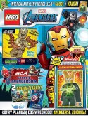 Czasopismo Nr. 04.2023 LEGO Avengers GROOT - 242319