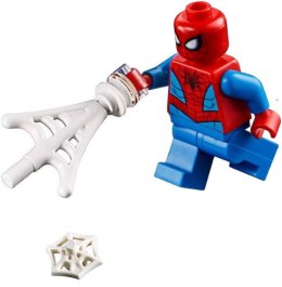 Czasopismo Nr. 04.2023 LEGO Spider-Man + Akcesoria - 682306