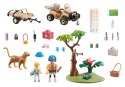 Playmobil - 71011 - Wiltopia Quad ratunkowy dla zwierząt