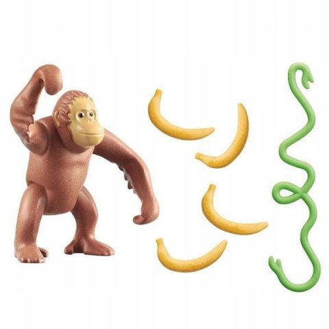 Playmobil - 71057 - Wiltopia Orangutan