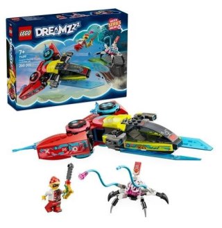 LEGO(R) DREAMZZZ 71489 Odrzutowy kontroler Coopera