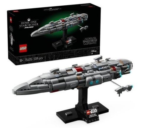 LEGO(R) STAR WARS 75405 Krążownik typu Home One