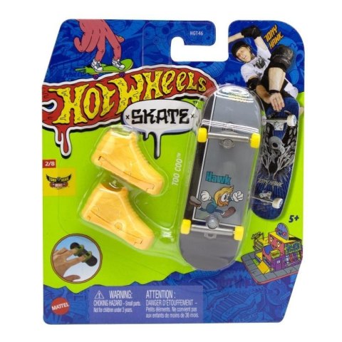 Hot Wheels Skate Deskorolka + buty HVJ75