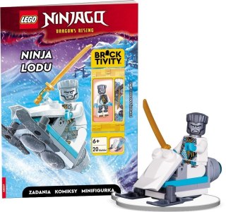 Lego Ninjago Ninja Lodu