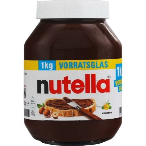 Nutella 1 kg