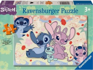 Puzzle 35 Disney Stitch