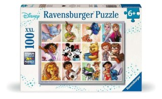 Puzzle XXL 100 Disney Postacie