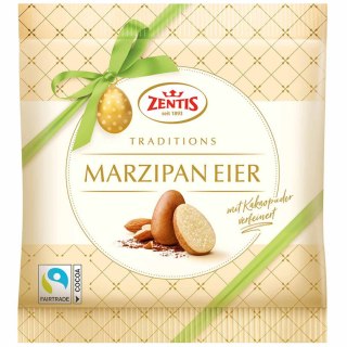 Zentis Marzipan Eier Jajka Marcepanowe 125 g