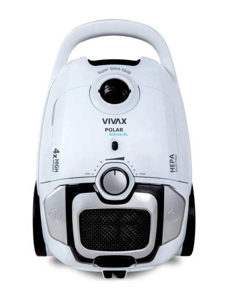 Odkurzacz Vivax Polar Silence 700W + FILTR HEPA