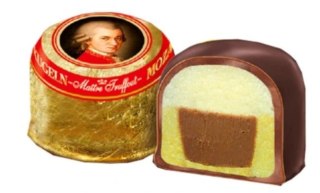 MaitreTruffout Mozartkugeln 200 g