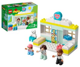 10968 - LEGO DUPLO - Wizyta u lekarza