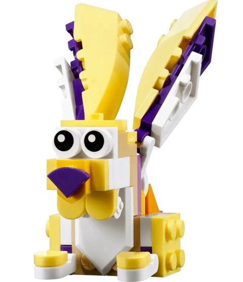 31125 - LEGO Creator - Fantastyczne leśne stworzenia