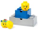 4033 - LEGO Pojemnik w kształcie głowy mrugającej minifigurki 0,36L