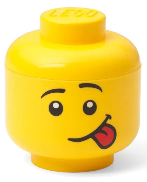 4033 - LEGO Pojemnik w kształcie głowy śmiesznej minifigurki 0,36L