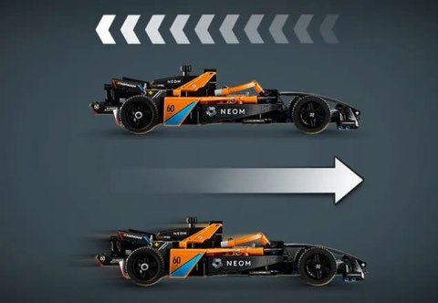 42169 - LEGO Technic - NEOM McLaren Formula E Race Car