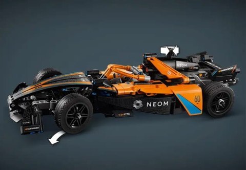 42169 - LEGO Technic - NEOM McLaren Formula E Race Car