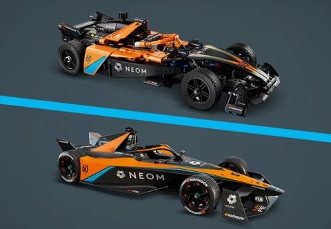 42169 - LEGO Technic - NEOM McLaren Formula E Race Car