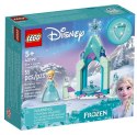 43199 - LEGO Disney - Dziedziniec zamku Elzy