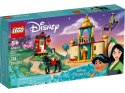 43208 - LEGO Disney - Przygoda Dżasminy i Mulan