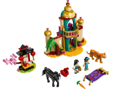 43208 - LEGO Disney - Przygoda Dżasminy i Mulan