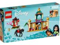 43208 - LEGO Disney - Przygoda Dżasminy i Mulan