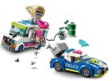 60314 - LEGO City - Policyjny pościg za furgonetką z lodami