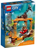 60342 - LEGO City - Wyzwanie kaskaderskie: atak rekina