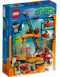 60342 - LEGO City - Wyzwanie kaskaderskie: atak rekina