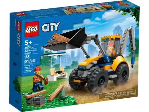 60385 - LEGO City - Koparka