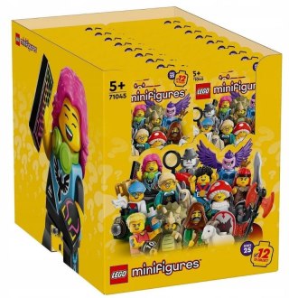 71045 - LEGO Minifigures - Seria 25 - 36 szt.