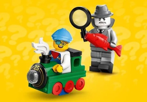 71045 - LEGO Minifigures - Seria 25 - 36 szt.