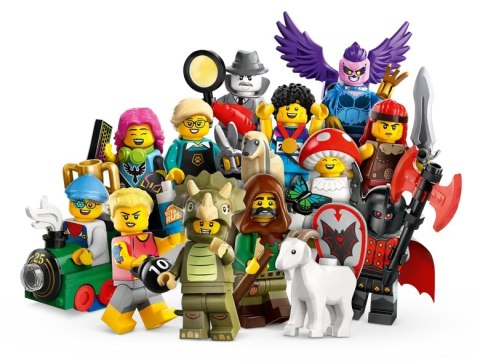 71045 - LEGO Minifigures - Seria 25 - 36 szt.