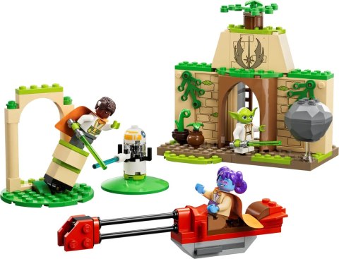 75358 - LEGO Star Wars - Świątynia Jedi™ na Tenoo