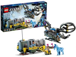 75573 - LEGO Avatar - Latające góry: stanowisko 26 i Samson ZPZ