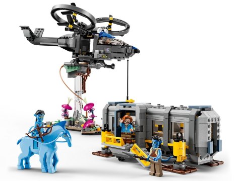 75573 - LEGO Avatar - Latające góry: stanowisko 26 i Samson ZPZ