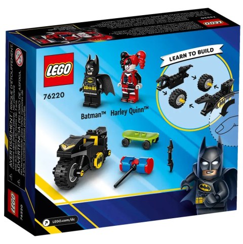 76220 - LEGO Batman - Batman™ kontra Harley Quinn™