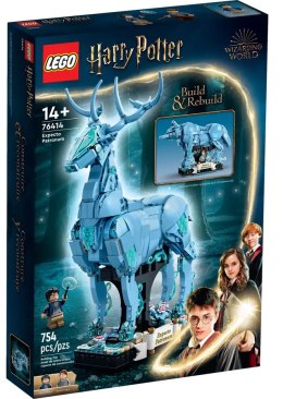 76414 - LEGO Harry Potter - Expecto Patronum