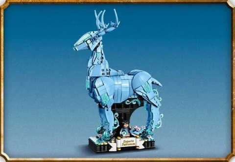 76414 - LEGO Harry Potter - Expecto Patronum