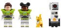 76831 - LEGO Disney - Starcie z Zurgiem