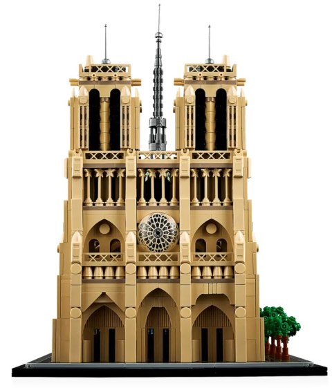 21061 - LEGO Architecture - Notre-Dame w Paryżu