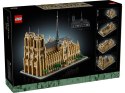 21061 - LEGO Architecture - Notre-Dame w Paryżu