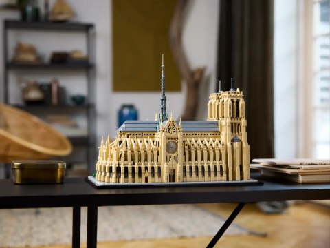 21061 - LEGO Architecture - Notre-Dame w Paryżu