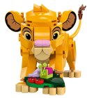 43243 - LEGO Disney - Król Lew - lwiątko Simba