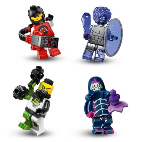 71046 - LEGO Minifigures - Kosmos Seria 26 - Komplet 12 szt.