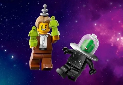 71046 - LEGO Minifigures - Kosmos Seria 26 - Komplet 36 szt.